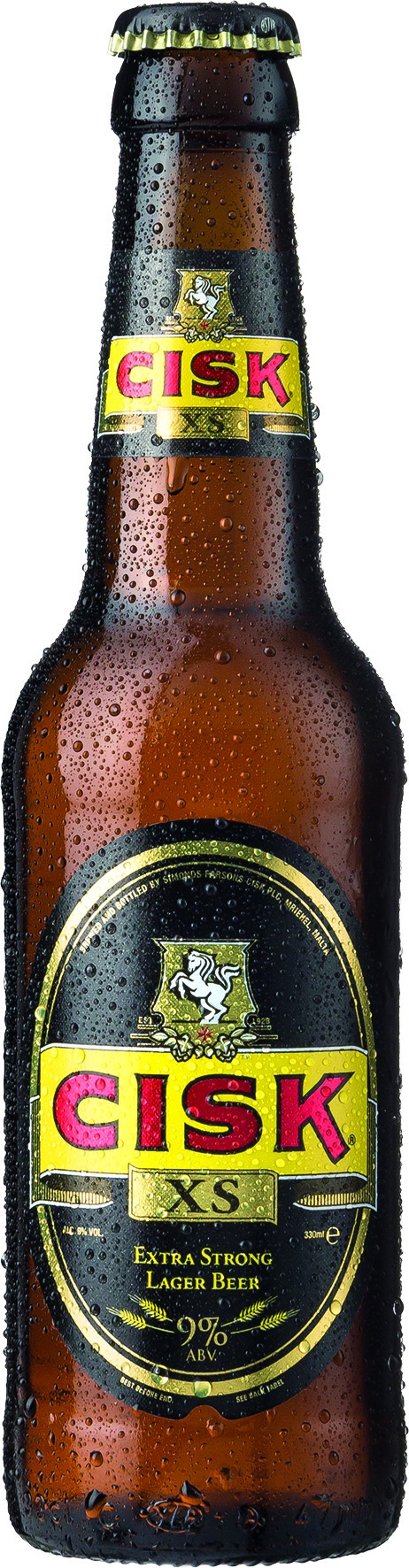 Cisk Extra Strong Lager